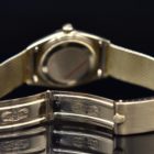 ROLEX DATEJUST REF. 1602 FACTORY FLORENTINE FINISH