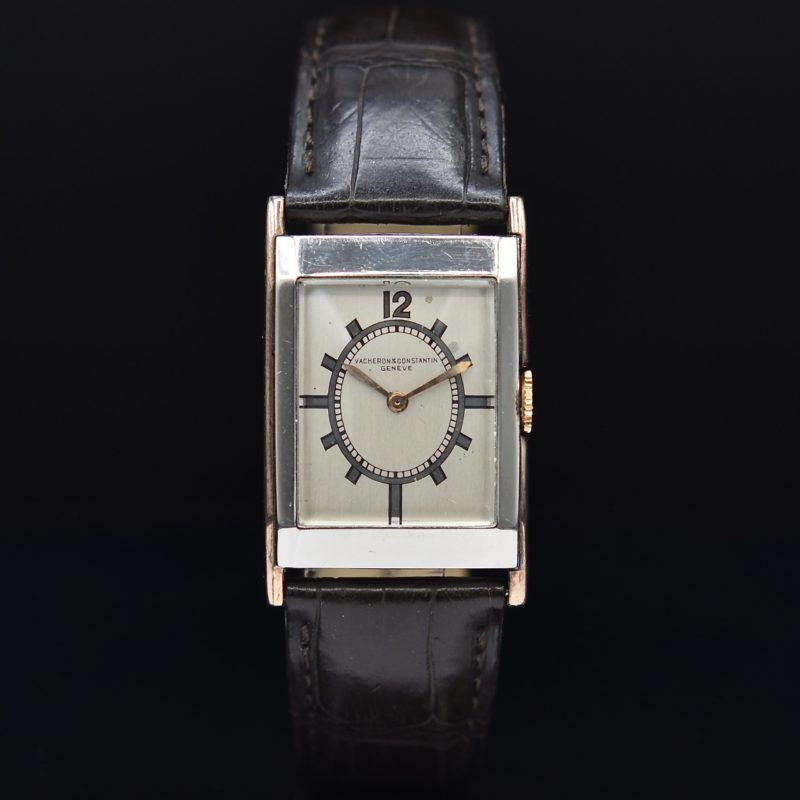 VACHERON CONSTANTIN ART DECO