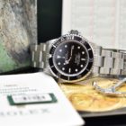 ROLEX SEA-DWELLER REF. 16600 FULL SET