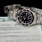 ROLEX SEA-DWELLER REF. 16600 FULL SET