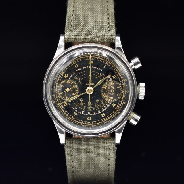 OMEGA CHRONOGRAPH WATERPROOF 33.3 REF. CK2077
