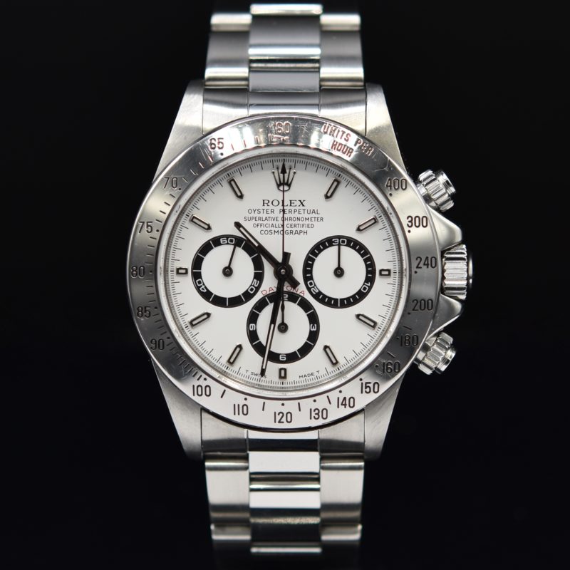 ROLEX DAYTONA REF.16520 BOX & PAPERS