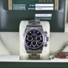 ROLEX DAYTONA REF. 116520 BOX AND PAPER