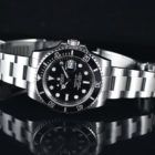 ROLEX SUBMARINER DATE REF. 116610LN BOX AND CARD