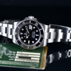 ROLEX SUBMARINER DATE REF. 116610LN BOX AND CARD