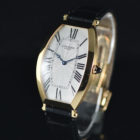 CARTIER TONNEAU XL REF. 2802H BOX AND PAPERS