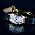 CARTIER TONNEAU XL REF. 2802H BOX AND PAPERS