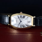 CARTIER TONNEAU XL REF. 2802H BOX AND PAPERS