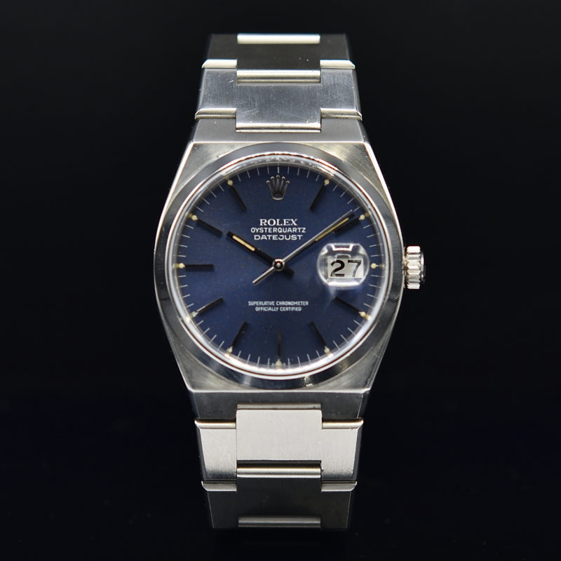 ROLEX DATEJUST OYSTERQUARTZ REF. 17000