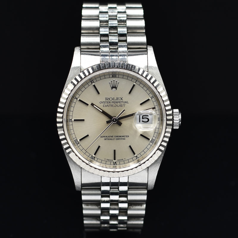 ROLEX DATEJUST REF. 16234