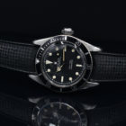 ROLEX SUBMARINER JAMES BOND BIG CROWN REF. 6538 SERVICE DIAL