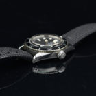 ROLEX SUBMARINER JAMES BOND BIG CROWN REF. 6538 SERVICE DIAL