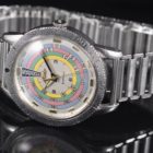 MIDO POWER WIND RAINBOW DIVER REF. 5907