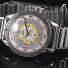 MIDO POWER WIND RAINBOW DIVER REF. 5907