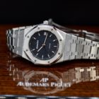 AUDEMARS PIGUET ROYAL OAK REF. 14790ST FULL SET