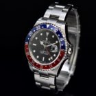 ROLEX GMT II REF. 16710 P SERIES WITH PAPER