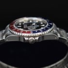 ROLEX GMT II REF. 16710 P SERIES WITH PAPER