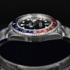 ROLEX GMT II REF. 16710 P SERIES WITH PAPER