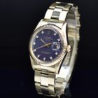 ROLEX OYSTER DATE REF. 15037 YELLOW GOLD