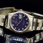 ROLEX OYSTER DATE REF. 15037 YELLOW GOLD