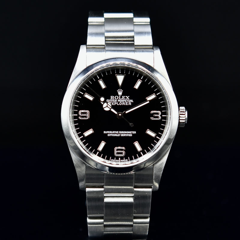 ROLEX EXPLORER 1 REF. 14270