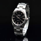 ROLEX AIRKING REF. 5500 BLACK DIAL