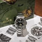 ROLEX EXPLORER II « STEVE MCQUEEN » REF. 1655