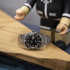 ROLEX SUBMARINER DATE REF. 116610LN BOX AND CARD