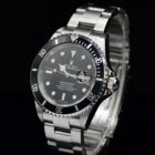 ROLEX SUBMARINER DATE REF. 16610 WITH PAPER