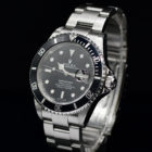 ROLEX SUBMARINER DATE REF. 16610 WITH PAPER