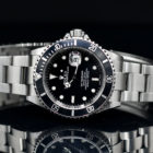 ROLEX SUBMARINER DATE REF. 16610 WITH PAPER