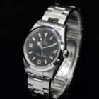 ROLEX EXPLORER 1 REF. 114270 WITH PAPERS