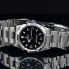 ROLEX EXPLORER 1 REF. 114270 WITH PAPERS