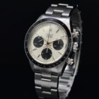 ROLEX DAYTONA BIG RED FLOATING REF. 6263 BOX & PAPERS