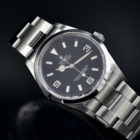 ROLEX EXPLORER 1 REF. 114270 WITH PAPERS