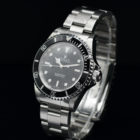 ROLEX SUBMARINER REF. 14060 WITH PAPER