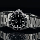 ROLEX SUBMARINER REF. 14060 WITH PAPER