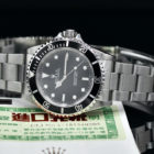 ROLEX SUBMARINER REF. 14060 WITH PAPER