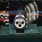 ROLEX DAYTONA BIG RED FLOATING REF. 6263 BOX & PAPERS