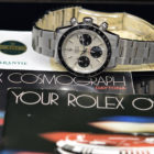 ROLEX DAYTONA BIG RED FLOATING REF. 6263 BOX & PAPERS