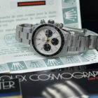 ROLEX DAYTONA BIG RED FLOATING REF. 6263 BOX & PAPERS