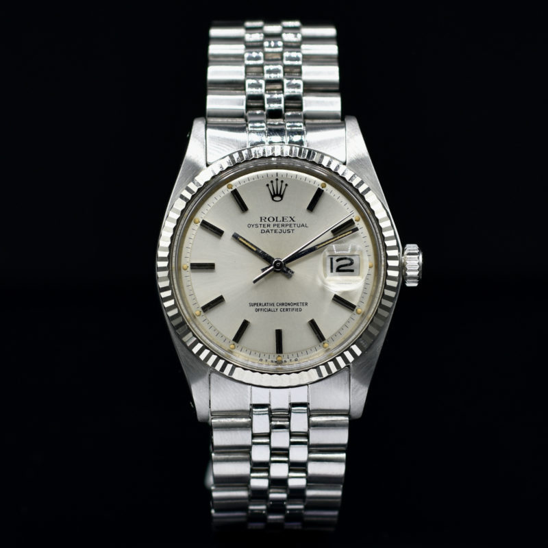 ROLEX DATEJUST REF. 1601