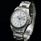 ROLEX EXPLORER II REF. 16570 BOX AND PAPERS