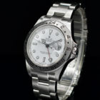 ROLEX EXPLORER II REF. 16570 WITH PAPER