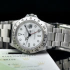 ROLEX EXPLORER II REF. 16570 WITH PAPER