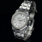 AUDEMARS PIGUET ROYAL OAK REF. 15450ST FULL SET