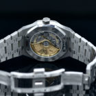 AUDEMARS PIGUET ROYAL OAK REF. 15450ST FULL SET