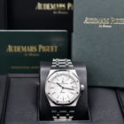 AUDEMARS PIGUET ROYAL OAK REF. 15450ST FULL SET