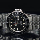 ROLEX GMT MASTER REF. 16750 “SPIDER”