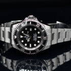 ROLEX SEA-DWELLER DEEPSEA REF. 116660 FULL SET